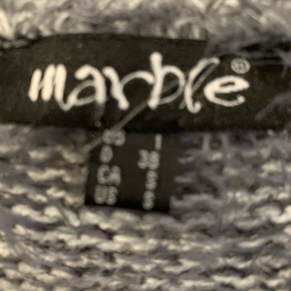 Marble Kris Kross Vest - Picture 3 of 4